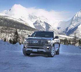 2018 ford expedition review and first drive