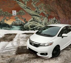 2018 Honda Fit Review: Tiny Hints of Type R Lineage