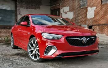 2018 Buick Regal GS Review and First Drive