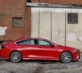 2018 Buick Regal GS Review and First Drive | AutoGuide.com