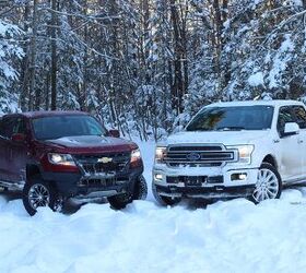 2018 AutoGuide.com Truck of the Year: Chevrolet Colorado ZR2 or Ford F-150?