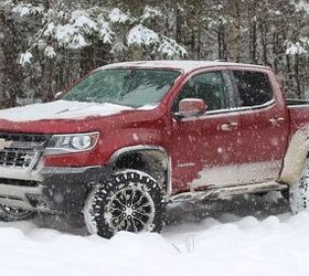 2018 autoguide com truck of the year chevrolet colorado zr2 or ford f 150