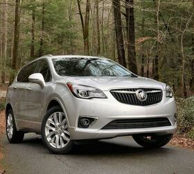 2019 Buick Envision Review and First Drive