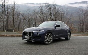 2018 Maserati Levante Review