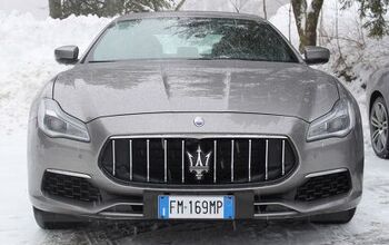 2018 Maserati Quattroporte Review