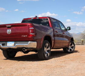 2019 Ram 1500 Review | AutoGuide.com