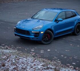 2018 Porsche Macan GTS Review and Video
