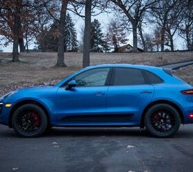 2018 Porsche Macan GTS Review and Video