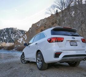 2019 Kia Sorento Review And First Drive | AutoGuide.com