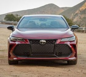 2020 Toyota Avalon Review