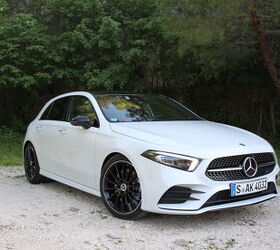 2019 Mercedes-Benz A-Class Review