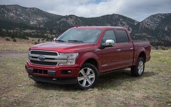 2018 Ford F-150 Power Stroke Review