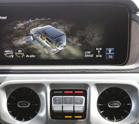 2019 Mercedes-Benz G-Class Review