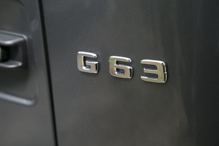 2019 Mercedes-Benz G-Class Review | AutoGuide.com