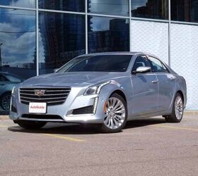 2018 Cadillac CTS Review | AutoGuide.com