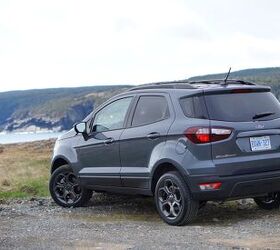 2018 Ford EcoSport Review | AutoGuide.com