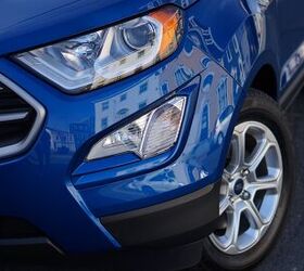 2018 Ford EcoSport Review | AutoGuide.com