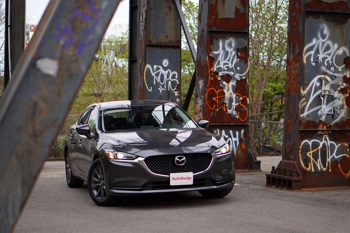  Revisión del Mazda6 2018: 5 cosas que debe saber sobre este elegante sedán familiar |  AutoGuide.com