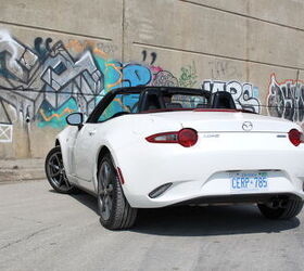 One Thing That Drives Me Nuts About the 2018 Mazda MX-5