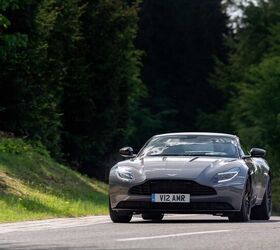 2019 Aston Martin DB11 AMR Review