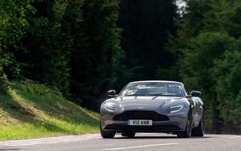 2019 Aston Martin DB11 AMR Review