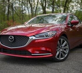 2018 Mazda6 Turbo Review and Video