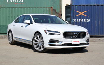 2018 Volvo S90 T8 Review