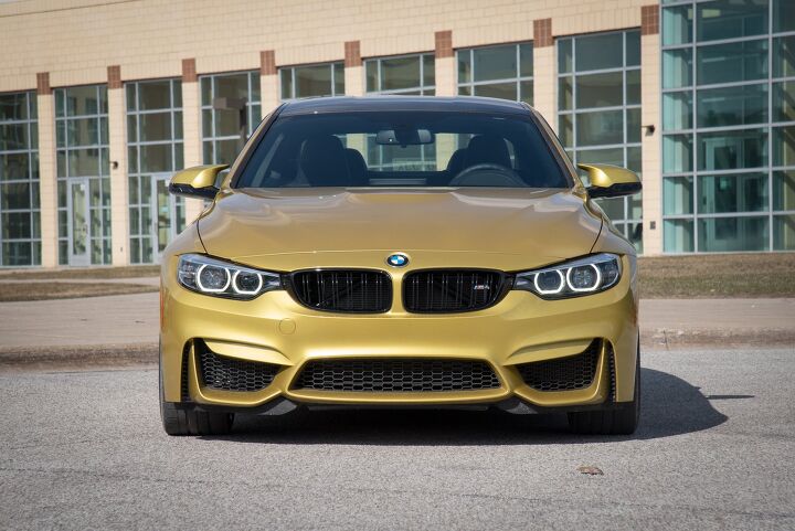 2018 BMW M4 Review