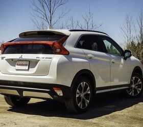 2018 Mitsubishi Eclipse Cross Review and Video