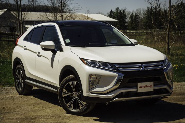 2018 mitsubishi eclipse cross review and video