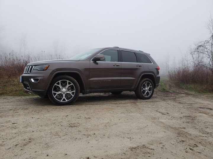 2018 jeep grand cherokee review