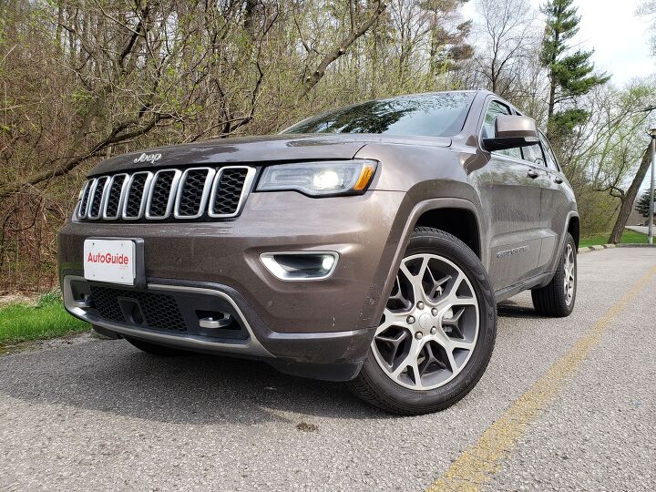 2018 jeep grand cherokee review