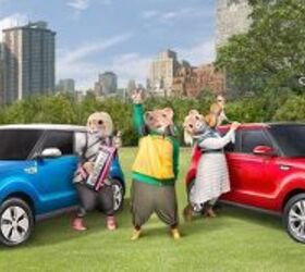 Kia Motors' Music-Loving Hamsters Return to Share the Unifying Power of Music in New Ad Campaign for the Soul Urban Passenger Vehicle