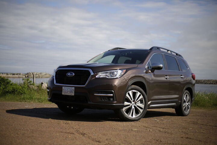 2019 Subaru Ascent Review