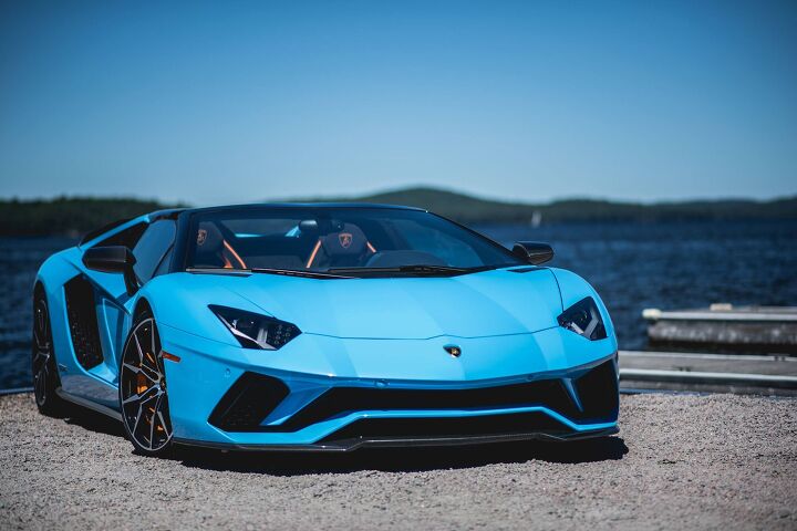 2018 lamborghini aventador s roadster review