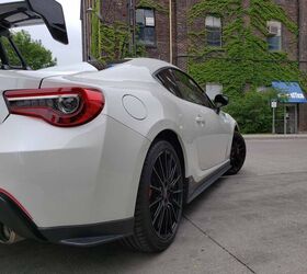 2018 BRZ TS Review: Heroic or Quixotic? | AutoGuide.com