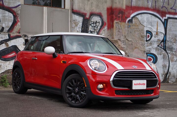 2019 MINI Cooper Review