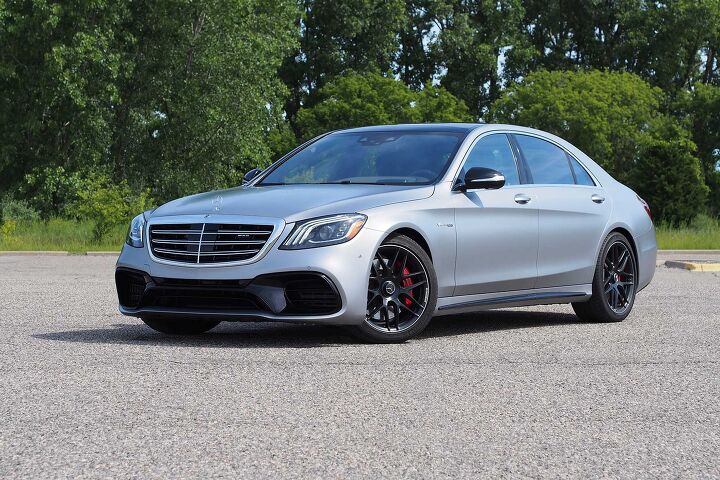 2018 Mercedes-AMG S 63 Review: Curbed With Craig Cole