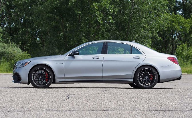 2018 mercedes amg s 63 review curbed with craig cole