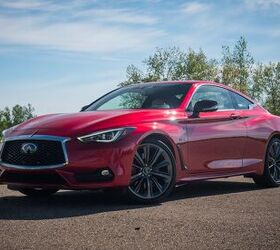 2018 Infiniti Q60 Red Sport 400 AWD Review
