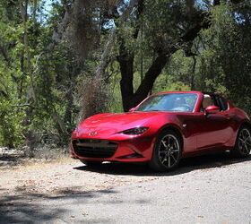 2019 Mazda MX-5 Miata Review | AutoGuide.com