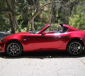 2019 Mazda MX-5 Miata Review | AutoGuide.com