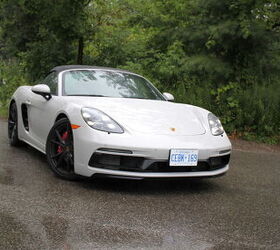 2018 Porsche 718 Boxster GTS Review | AutoGuide.com
