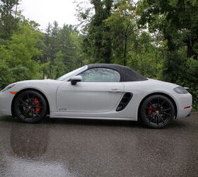 2018 Porsche 718 Boxster GTS Review | AutoGuide.com