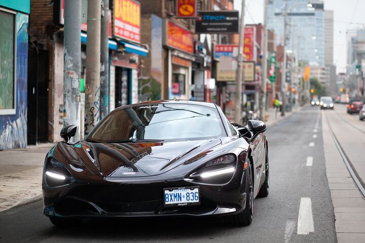 How the McLaren 720S Helped Me Live My Crazy Rich Asian Fantasy