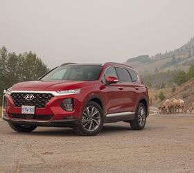 2019 Hyundai Santa Fe Review