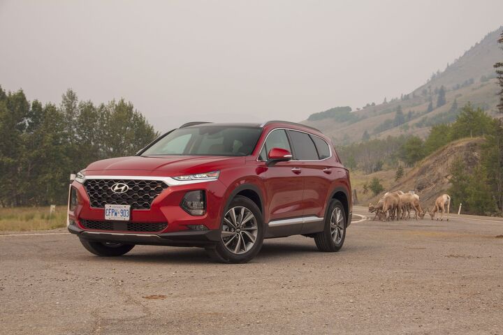 2019 Hyundai Santa Fe Review