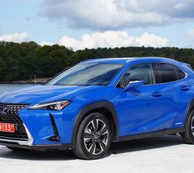 2019 Lexus UX Review | UX 200 and UX 250h