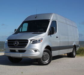 2019 Mercedes-Benz Sprinter Review | AutoGuide.com