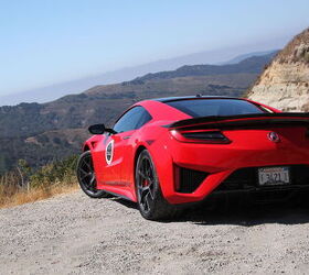 2018 Acura NSX Review: Why Are People So Divided on This Supercar?